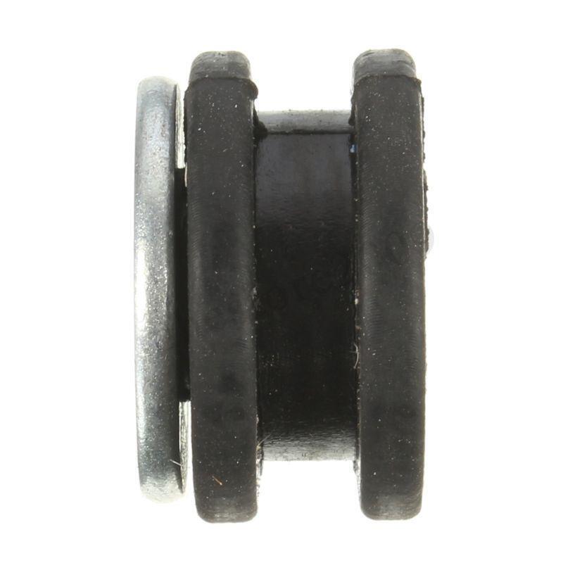 10Pcs Black Universal Rubber Motor Cycle Grommets Bushing Washers Gasket Kit