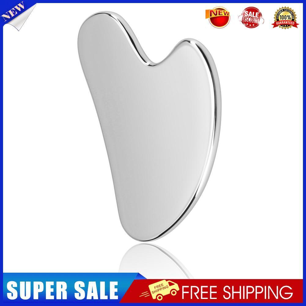 Stainless Steel Scraping Plate Tissue Therapy Muscle Deep Massage Board