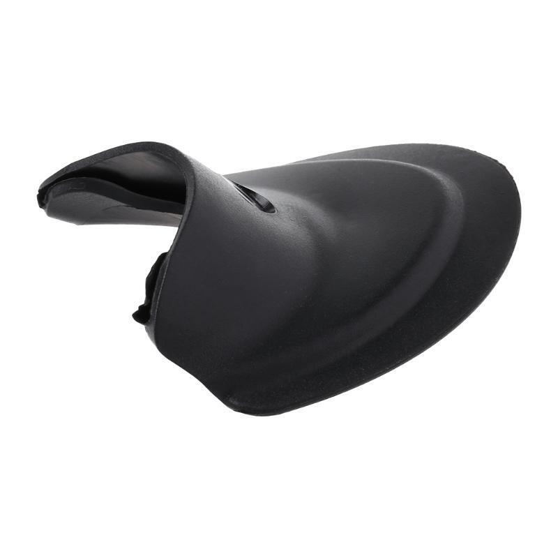 New Bicycle Fender Protection Fish Tail Cap Plastic MTB Bike Parts Accessories
