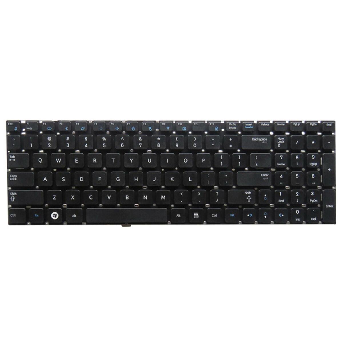 US Laptop Keyboard for  RF510 RF511 QX530 Np-Sf511 Without