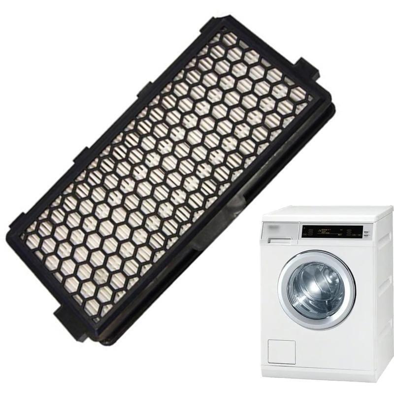 for Miele S4000, S5000 Series Sweeper Filter Vacuum Cleaner Efficient Filter