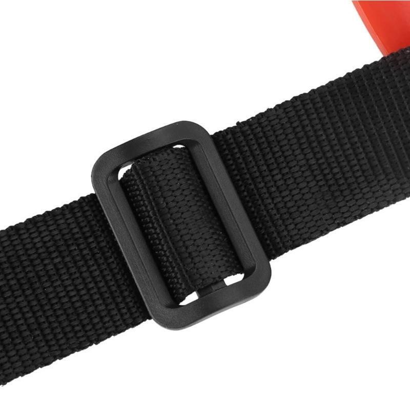 Strong Strap Shoulders Comfortable Black Trimmer Shoulder Strap for Trimmer