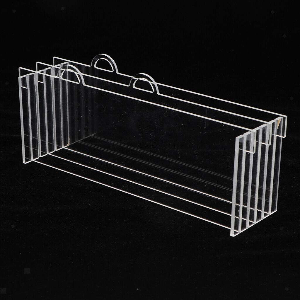 1 Set Clear Acrylic Board Soap Loaf Mold Divider For DIY Shaping Tools