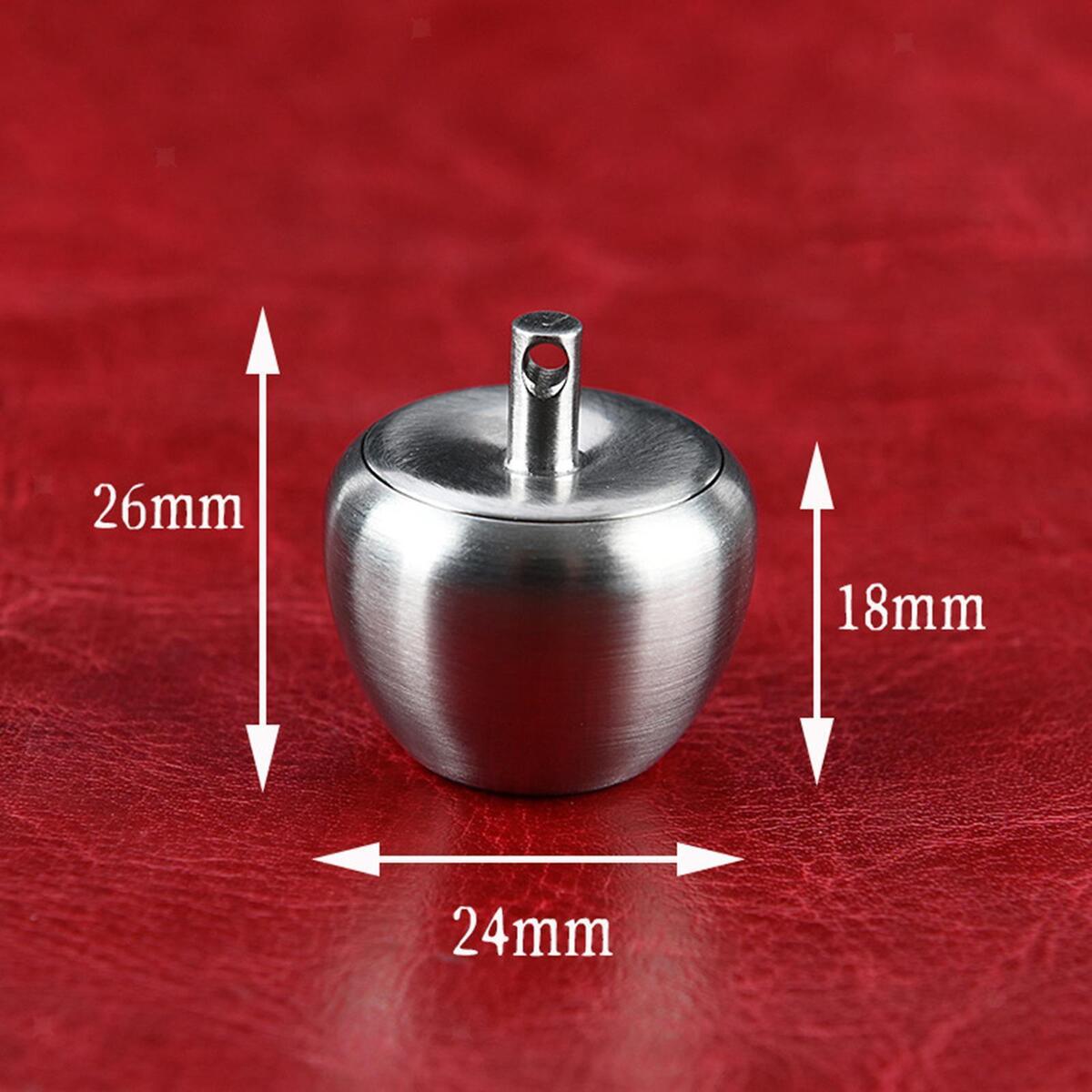 Pill Box Dispenser  Mini  Sealing Bottle for Outdoor Purse