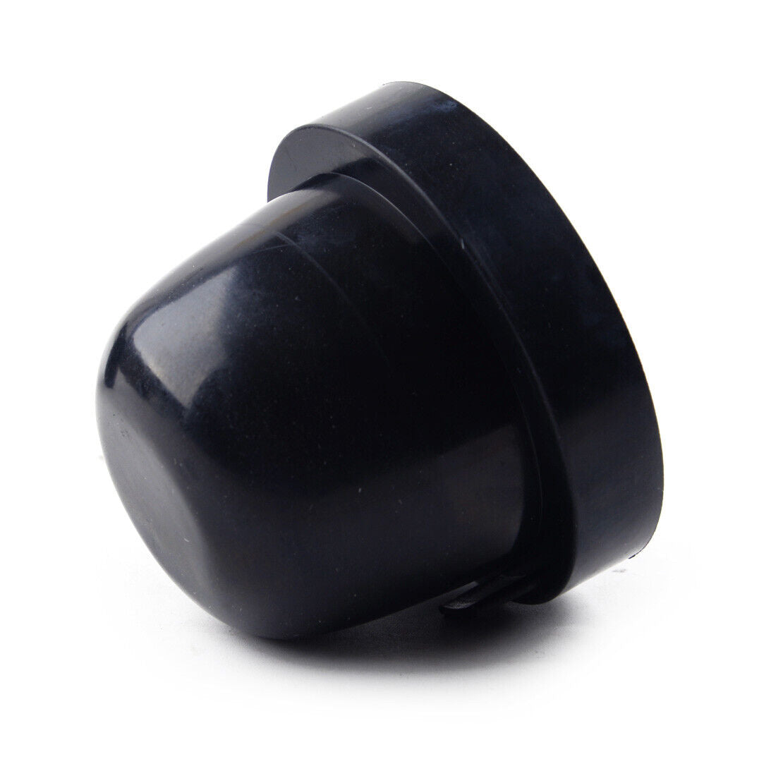 2x Universal 65mm Rubber Housing Seal Cap Dust Cover fr Car HID LED Headlight Li