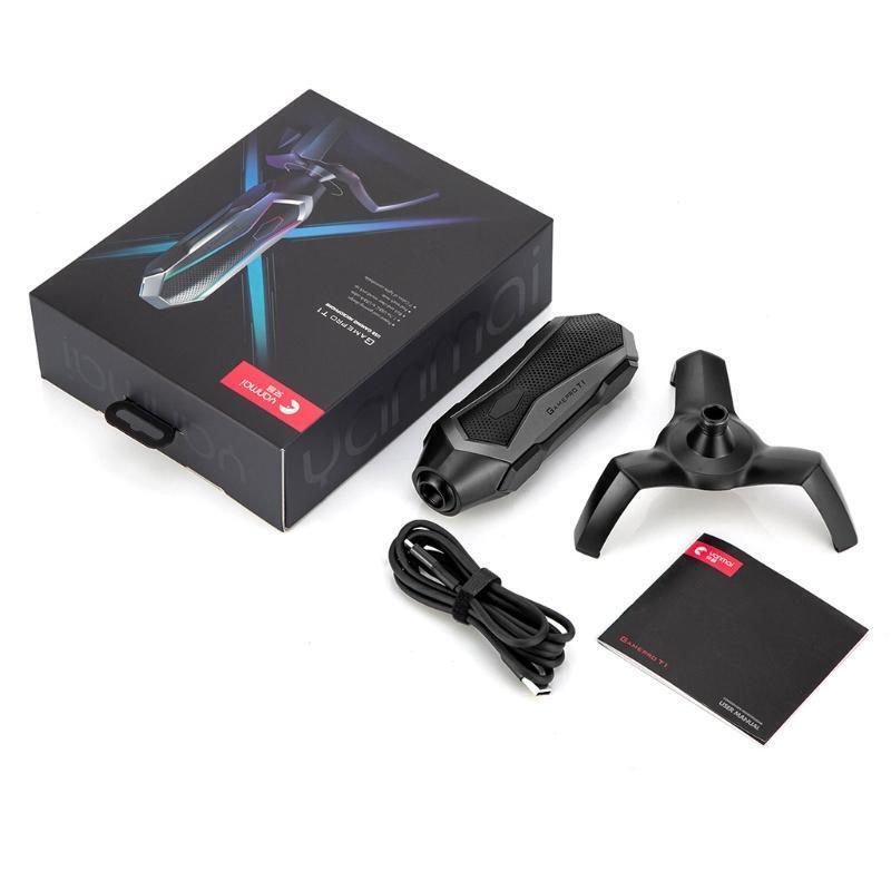 USB Gaming Microphone Computer Condenser Wireless Boys Men for Yanmai-T 1