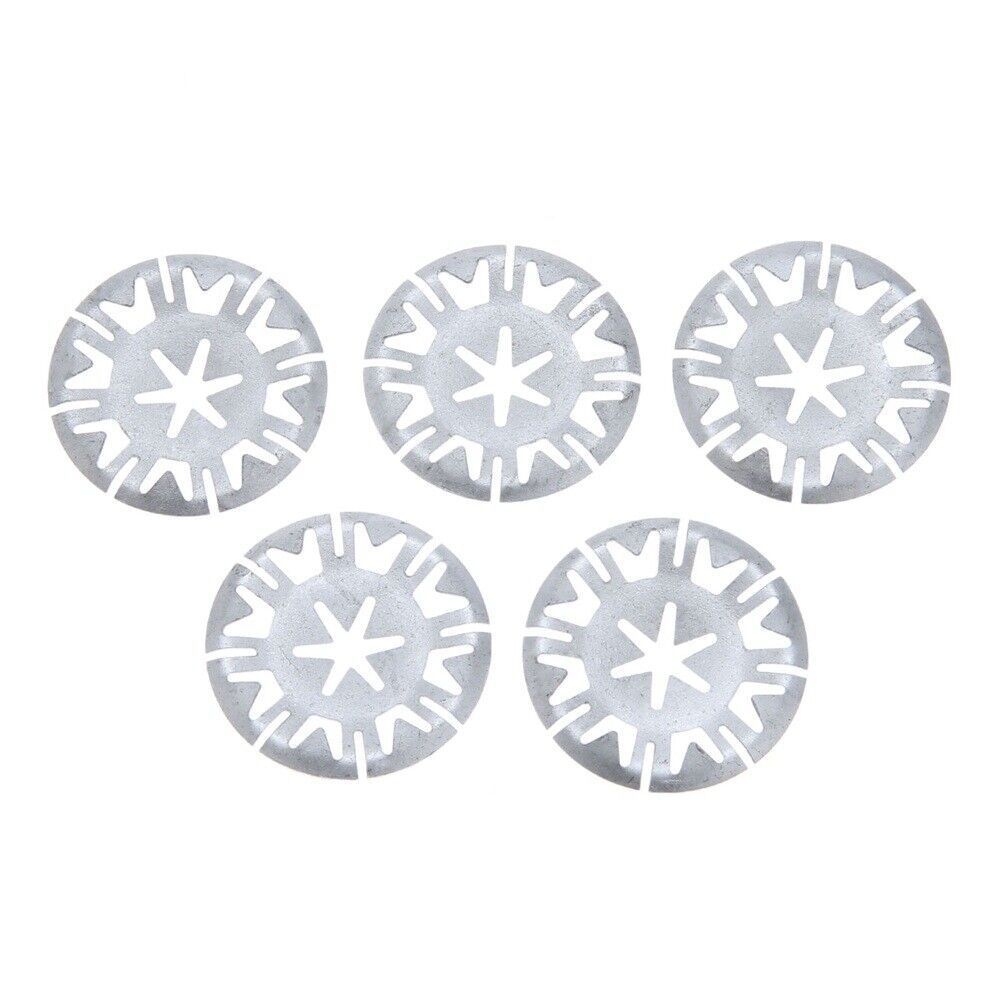 10Pcs Car Metal Gaskets Fasteners Fit for VW TRANSPORTER T4 T5 UP LUPO POLO GOLF
