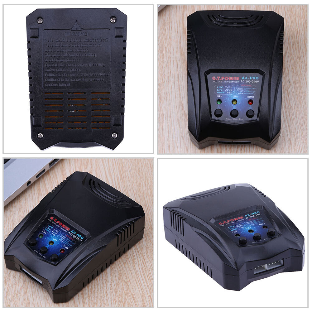 A3 Pro Battery Charger AC 100V-240V 50/60Hz With Power Cable(US plug)-17701