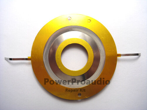 Aftermarket Diaphragm for  JBL 2404H 2404H-1 2405 2405H 075 076 HT94 8ohm Neu