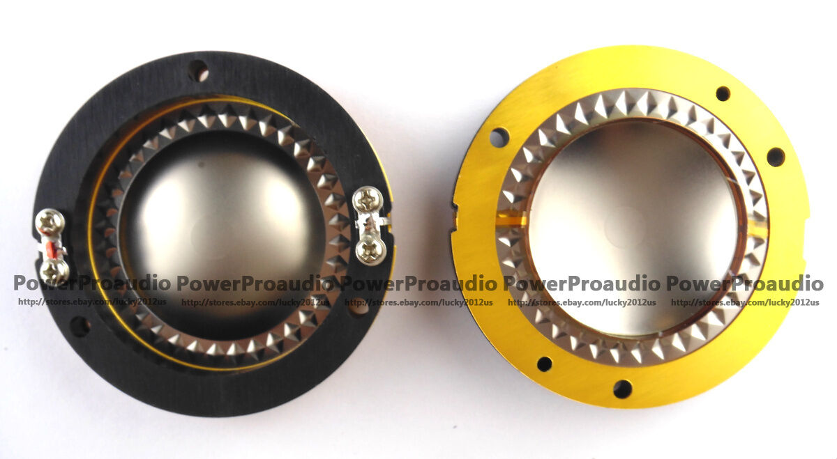 8PCS DIAPHRAGM FOR JBL 2420 2421 2425 2426 2427 2461 2470 High Quality 16 ohm