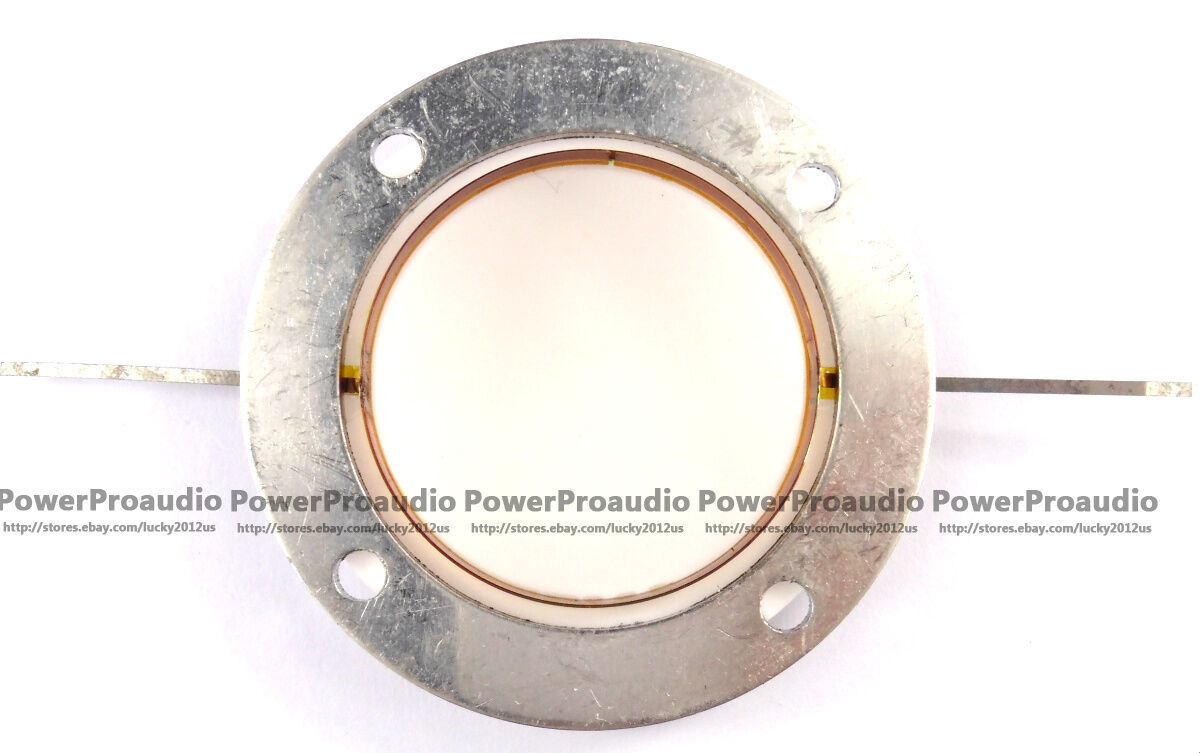 Replacement Diaphragm for B&C MMD24 for DE24 & Yorkville Driver 16 Ohm, 44.4mm