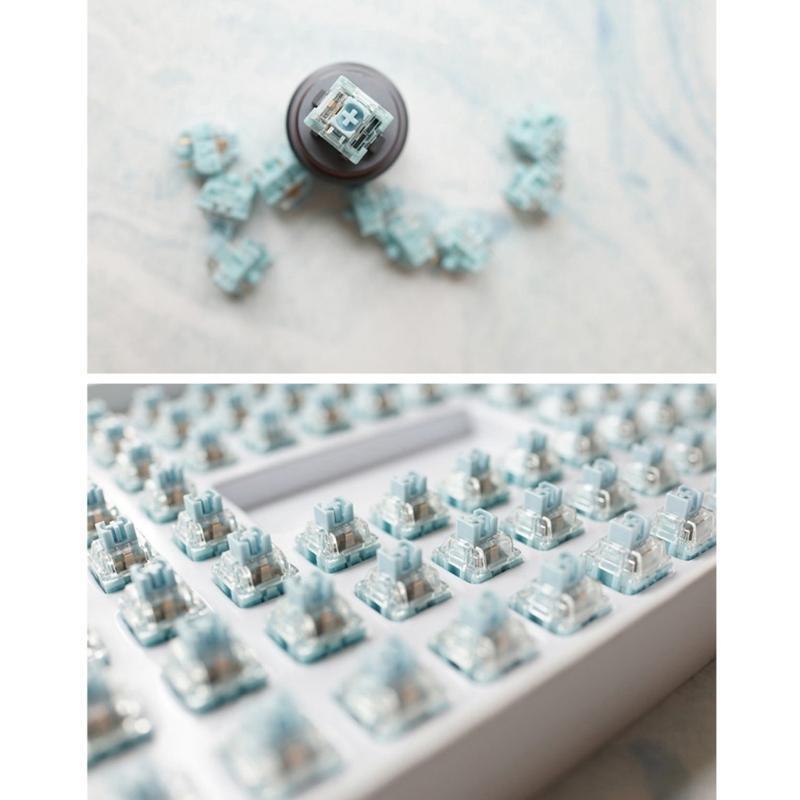Mechanical Keyboard Replacement Accessories 5 Piece/Pack 3 Pins for MX Series