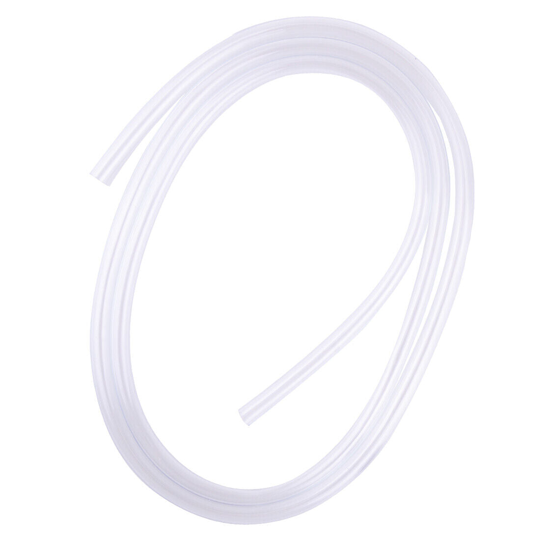Clear Aquarium Gravel Cleaner Fish Water Purify Filter Syphon Vacuum Pump Li