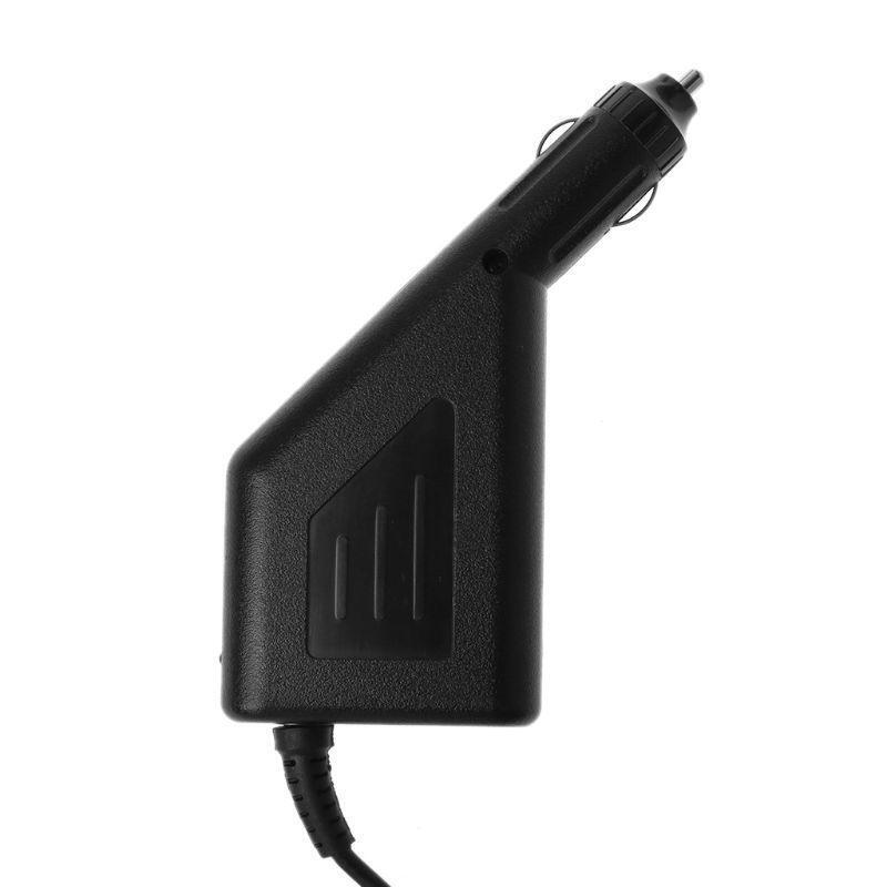 90W Laptop Car Charger 20V 4.5A QC 3.0 USB Adapter for Lenovo Thinkpad X1 Carbon