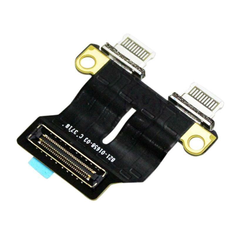 821-01658-A USB-C 2018 A1932 DC IN Power Jack Connector USB-C Power Port