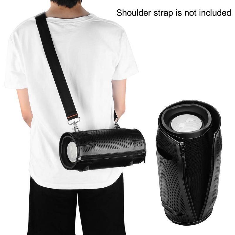 Soft PU Protective Sleeve Case Bag Cover Skin for Xtreme 2 Bluetooth-compatible
