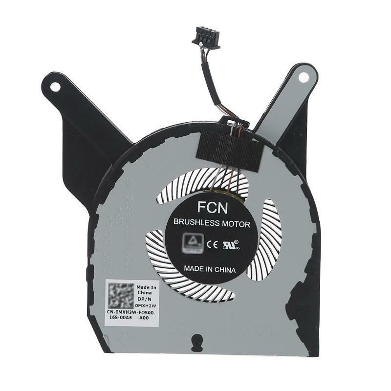 PC CPU Radiator DC28000MRFL Heatsink Cooler Fan for Dell Latitude 5400 CN-0MXH2W
