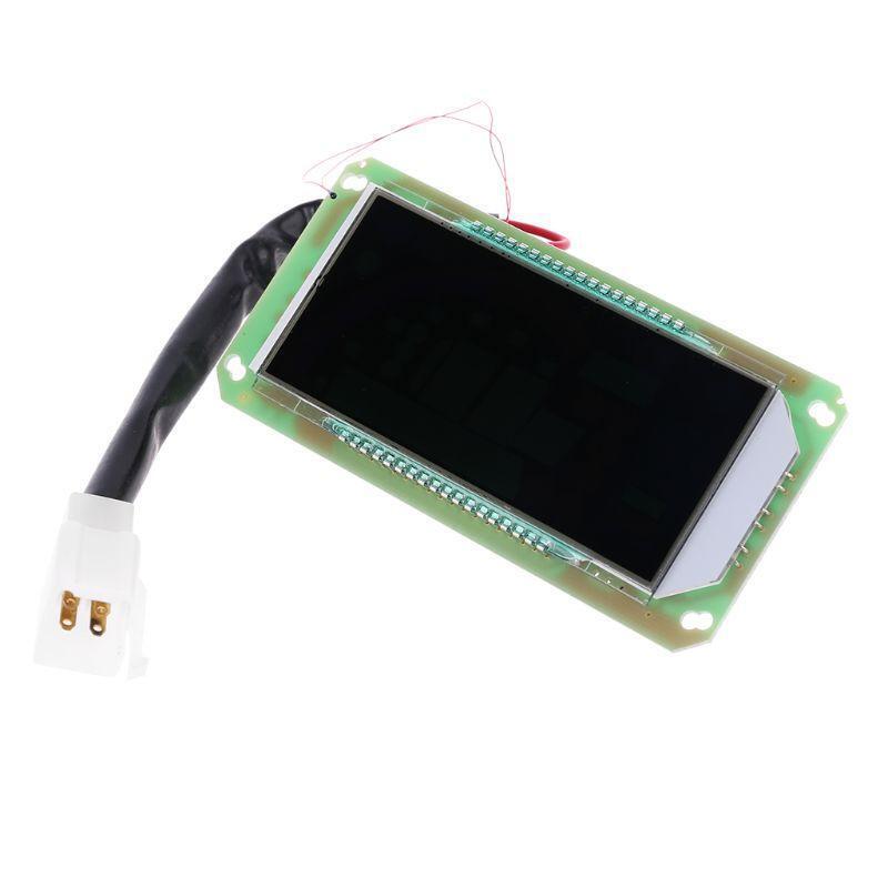Motorcycle Speedometer with Color Screen 0.3W-0.9W Power Consumption 48V 60V 72V