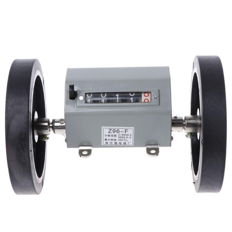 Z96-F Meter Counter for Record of of Weaving,Plastic Film,Leather Durable