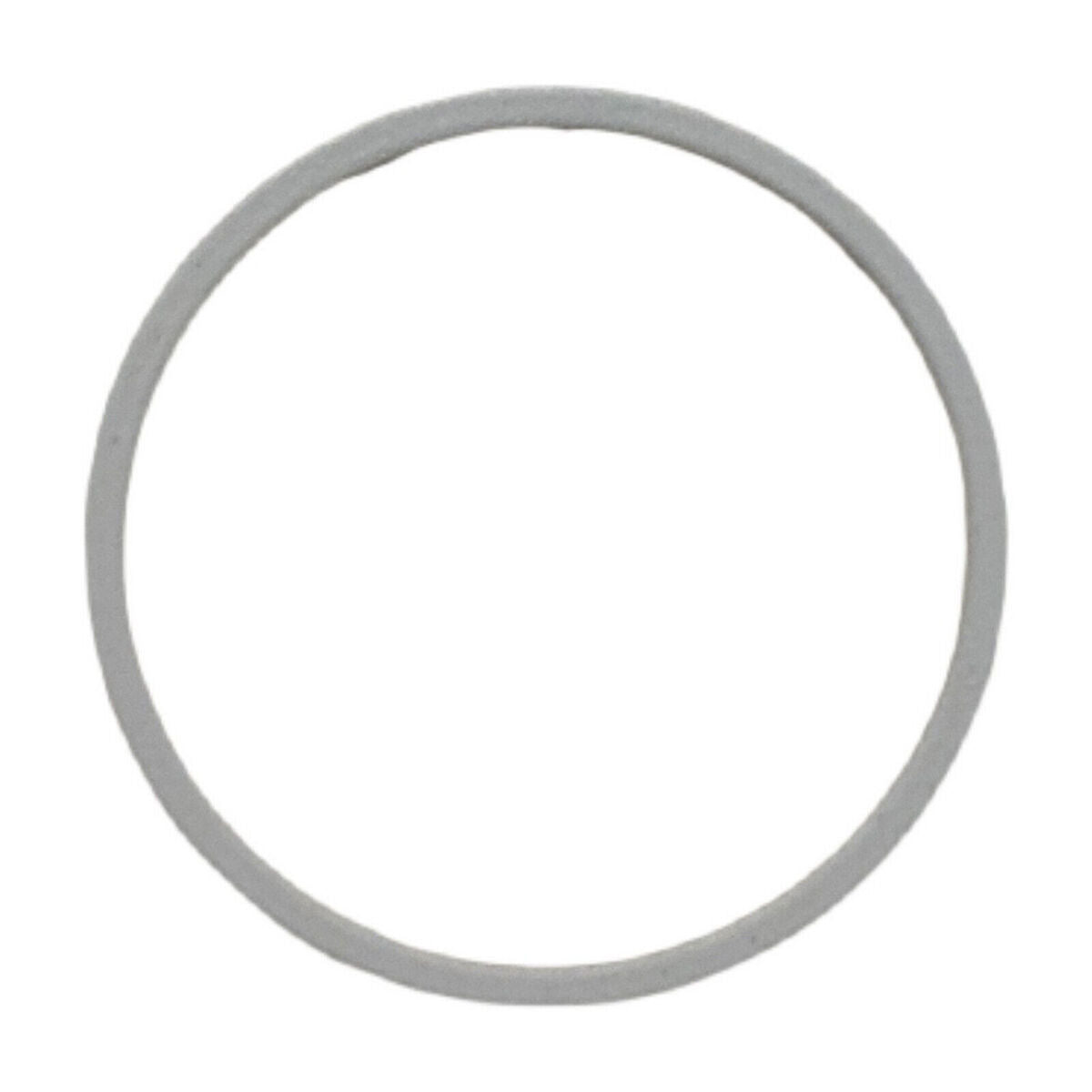 Green Luminous Metal Watch Inner Shadow Circle Ring Repair Parts for Watch Cover
