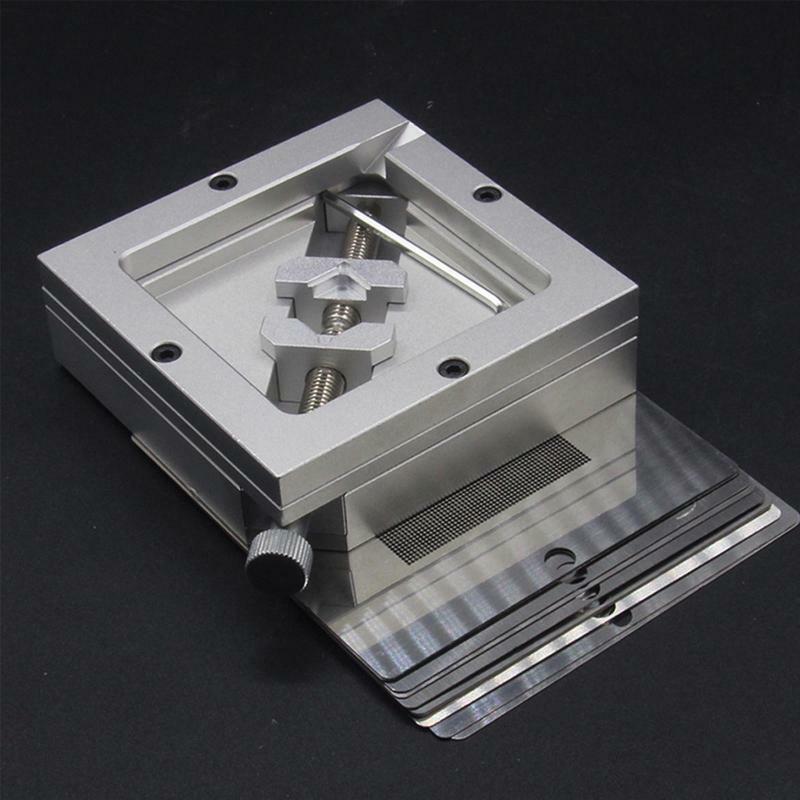 HT-90 BGA Reballing Station for PCB Chip Soldering Rework Repair Wear-resisting