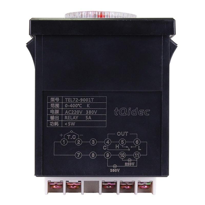 PID Temperature Controller Meter Indicator Digital Programmable Thermostat