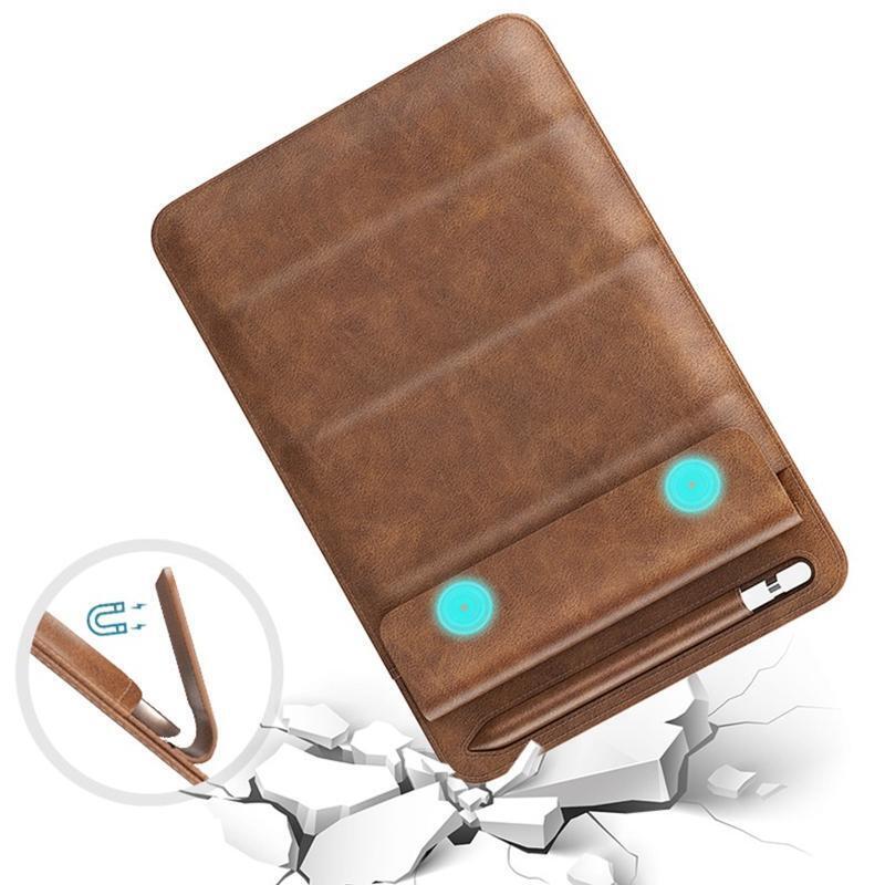 Leather Magnetic Cover Folio Case for Honor Pad 8 Tablet Skin Leather Flip Cover