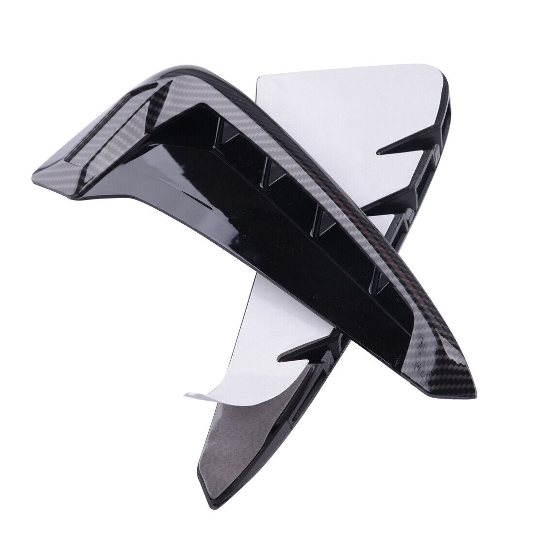 Side Marker Fender Air Wing Vent Trim Cover Fit For BMW X5 F15 X5M F85 14-2018