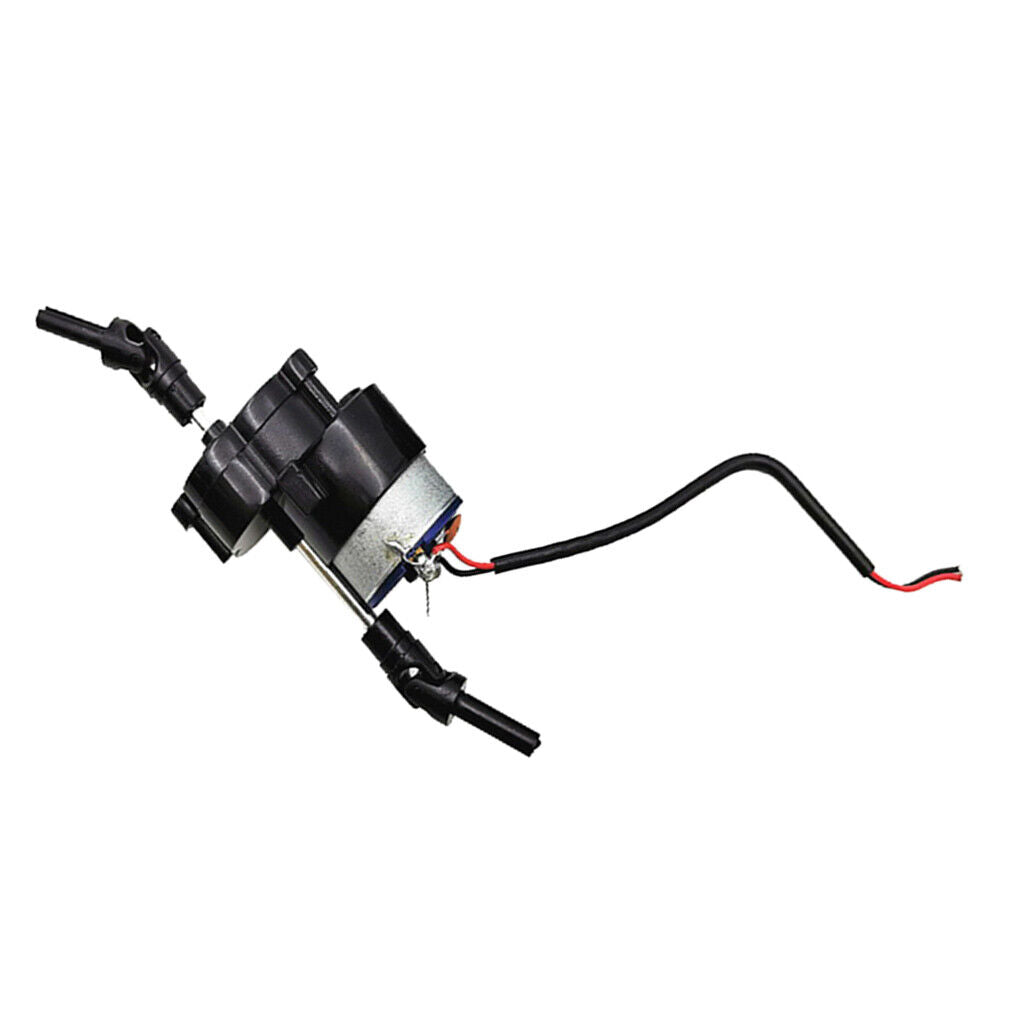 Upgrade 260 Motor  for MN45 B16 C14 C34 1/16 Scale RC Car Accessories