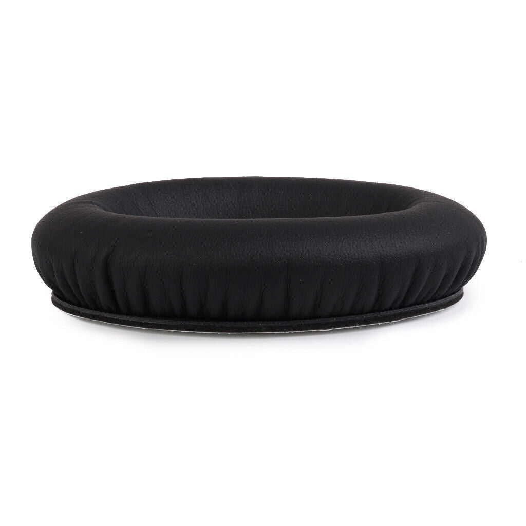 Replacement Ear Pads Cushions for ATH ANC7 ATH ANC7b ANC Headphones Black