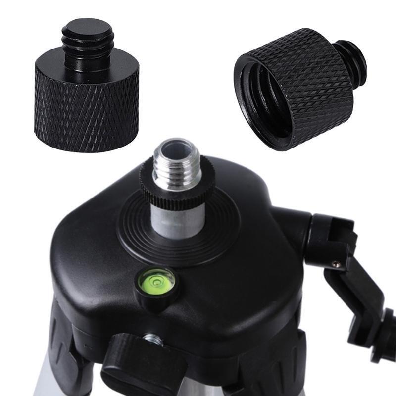 Anti-rust Microphone Stand Screw Adapter 5/8 Female to 1/4 Male Sturdy