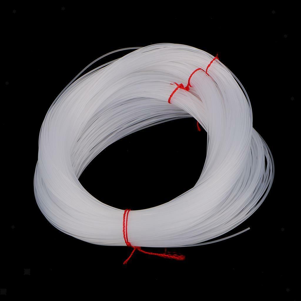 Thick Cast Fishing  Hook Tying  Fish Beading String 0.04inch