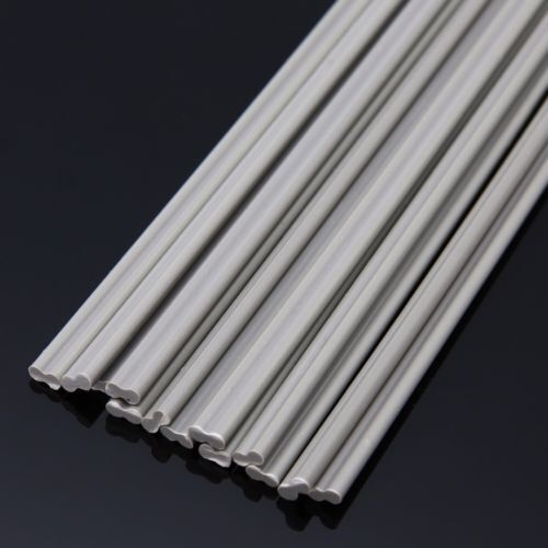 50pcs Plastic Welding Rods ABS/PP/PVC/PE Welding Sticks For Plastic Welder Tool