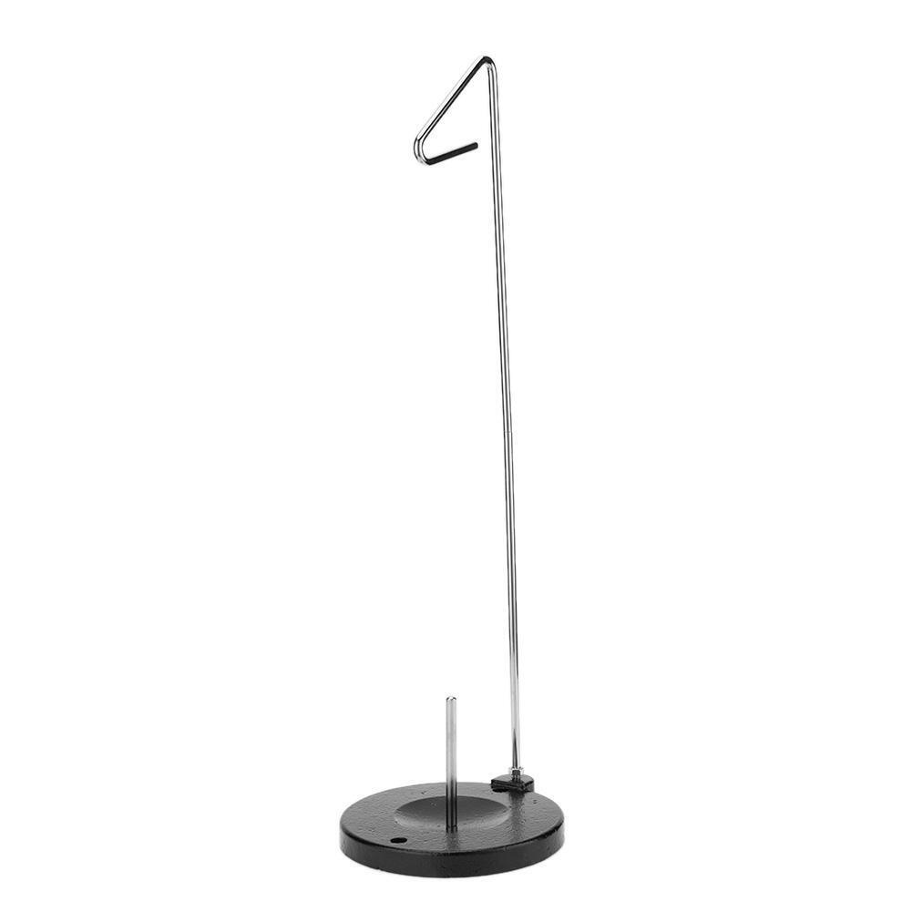 Single Cone Spool Stand Metal Sewing Thread Stand Embroidery Line Holder