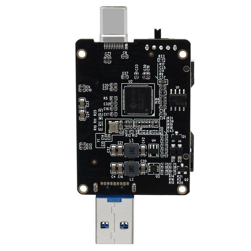 Type A+C USB 3.1 cfe CFexpress Memory Card Reader PH86A Card Adapter Super Fast