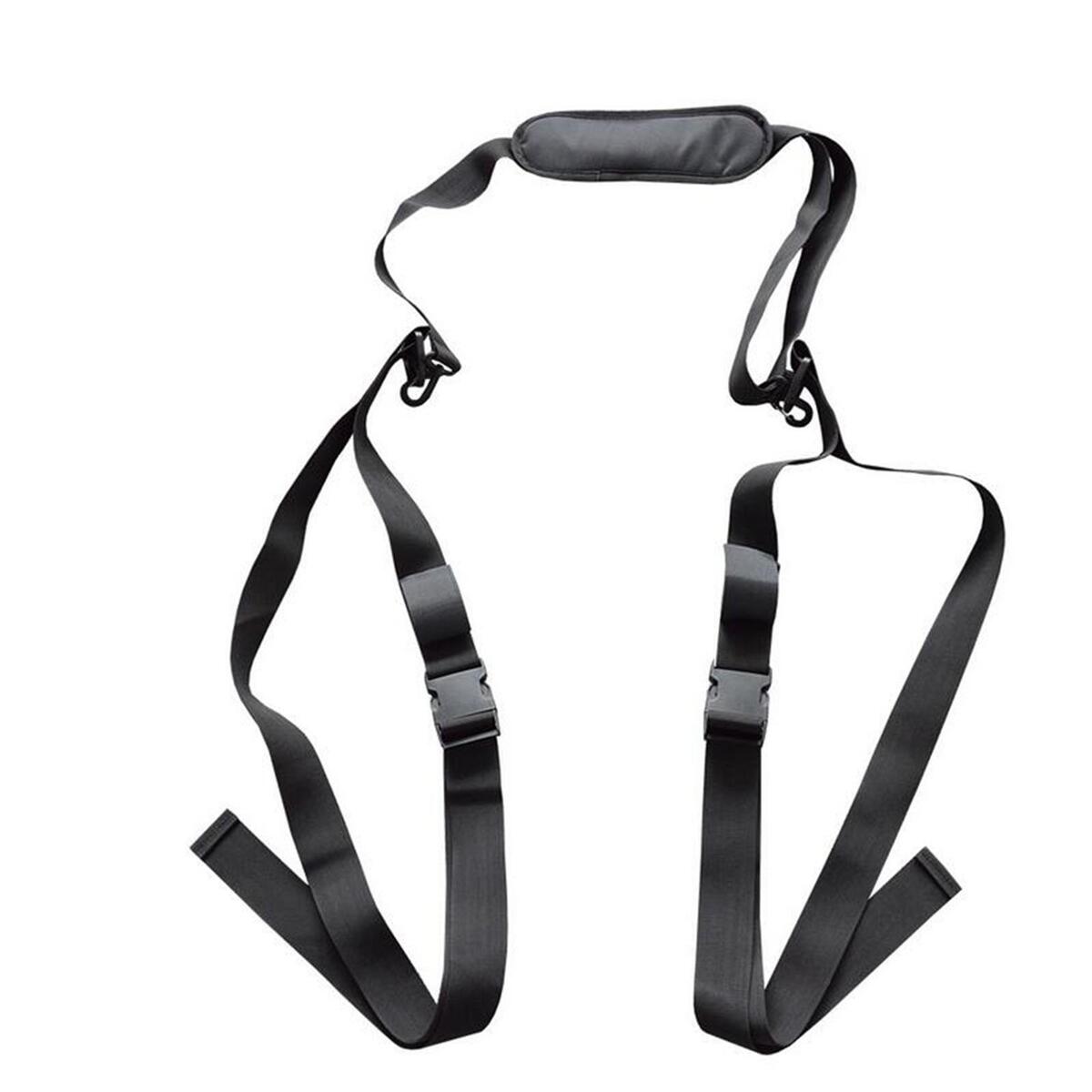 Portable Paddle Board Shoulder Strap Carrier Carrying Sling Paddle Holder