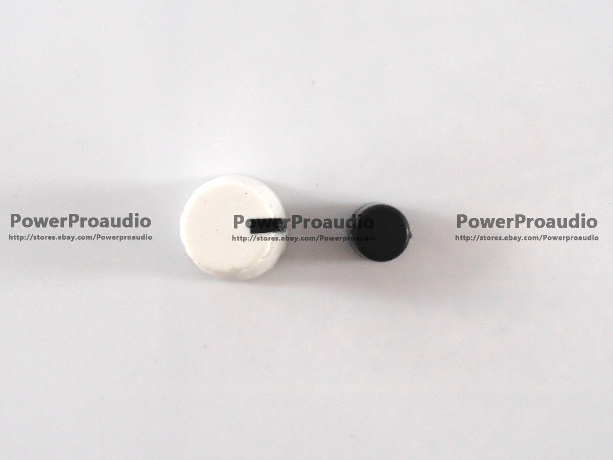 1PC  White Rotary Control Knob For Pioneer XDJ-RX R1 RZ AERO DJM-T1 S9 DIY DJ