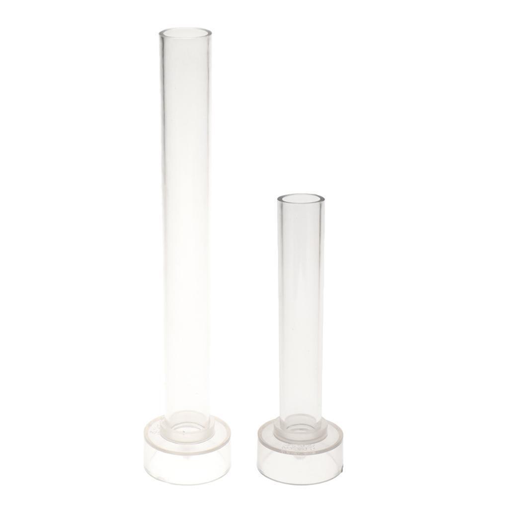 2x Candles    Making Moulds Crafts for DIY Wedding Scented Tool