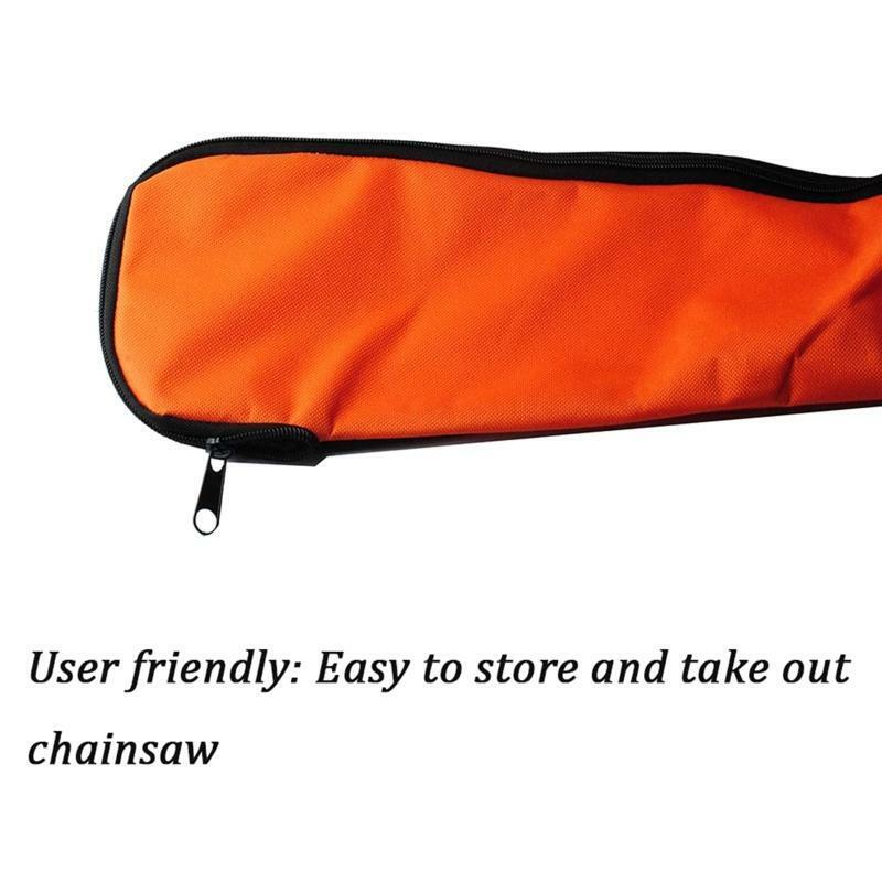 Chainsaw Bag Carrying Case Portable Protection Waterproof Holder Fit for Stihl