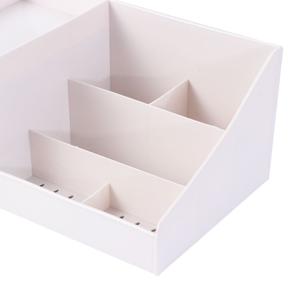 Plastic Drawer Type Makeup Rack Desktop Organizer Cosmetic storage box