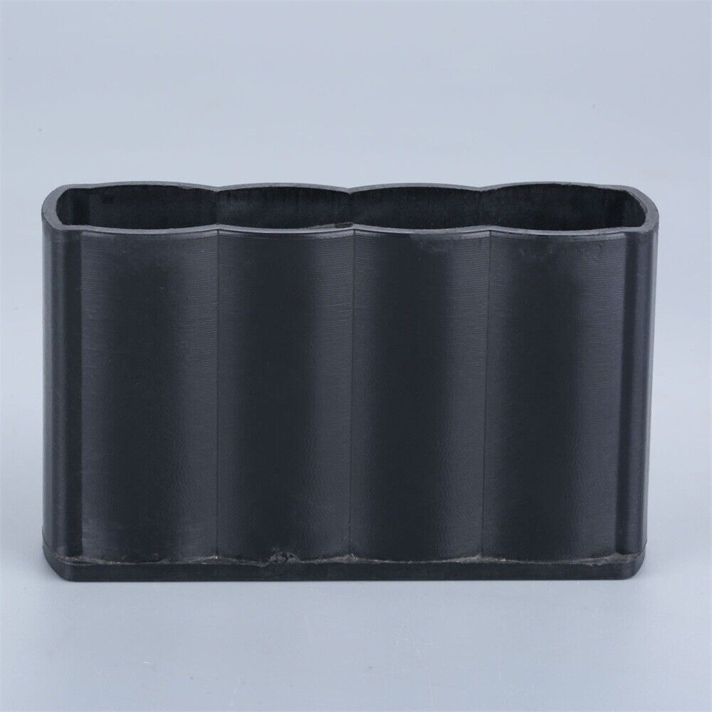 1pc Black Plastic Polyethylene Stand Up Paddle Handle Outdoor Surfboard Handle