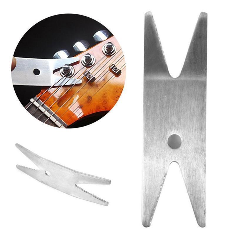 Multi Spanner Wrench for Tightening Pots Switches Jacks Guitar Part Accessories
