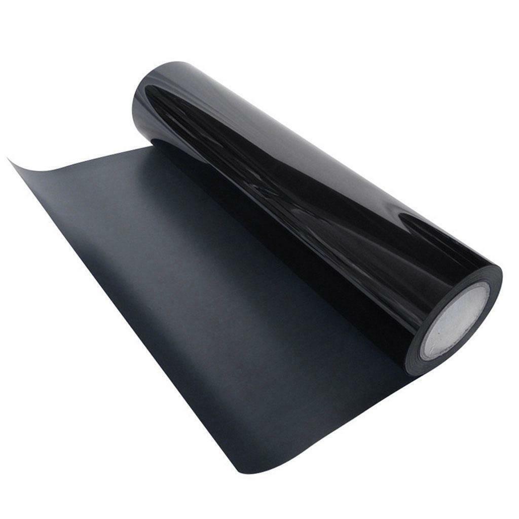 2Pcs Matte Heat Transfer   for  Fabrics Bags DIY Decoration