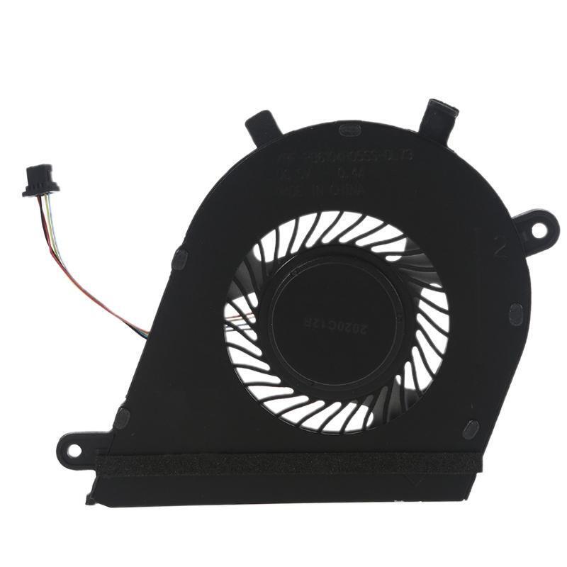 For Dell 7370 7373 0DJFK0 DFB451005M20T Cooler Fan Laptop Temp Control CPU Fans