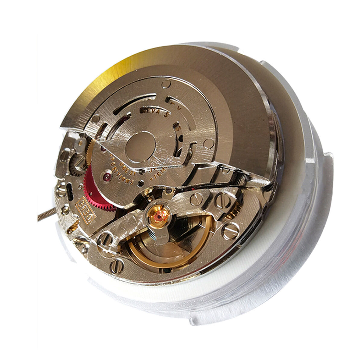 For SA 3130 SA3130 Automatic Movement Mechanical Watch Accessories Parts A2UK
