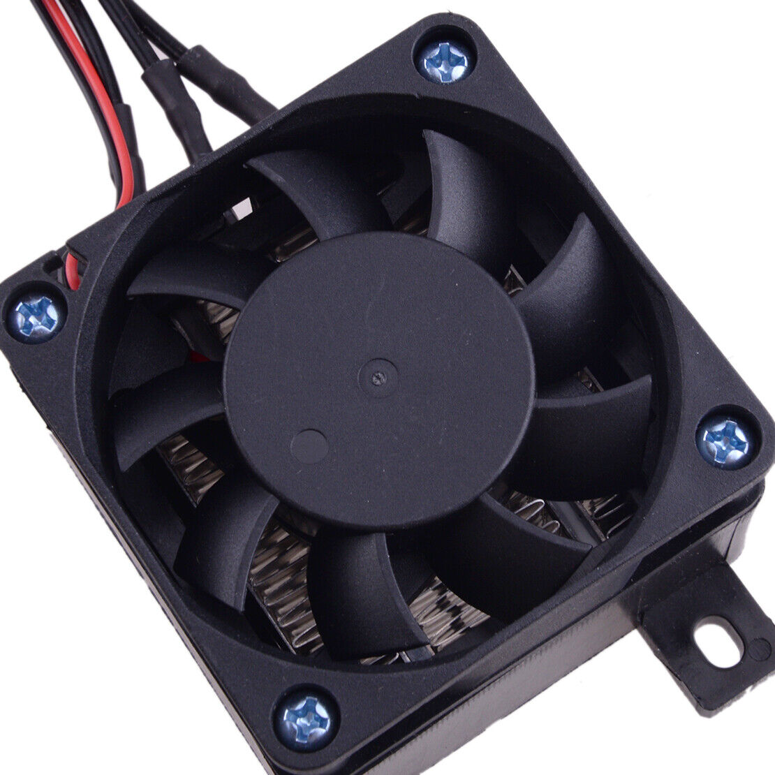 100W 12V Car Fan Air Heater Constant Temperature Heating Heaters Supplies