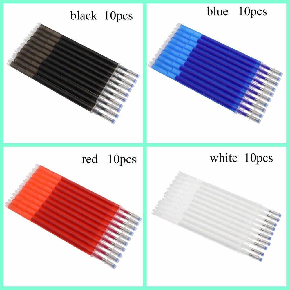 High Temperature Heat Wrap Fade Out Fabric Markers Pencil Disappearing Pen