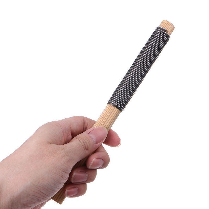 Professional Wood Rasp File Coarse Steel Tooth for Woodworking Leather Plastic