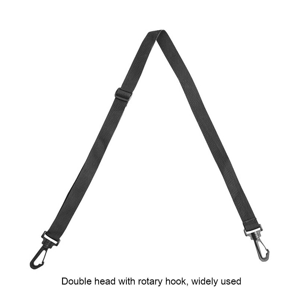 Adjustable Backpack Strap Replacement Shoulder Fix Belt for Outdoor Hiking