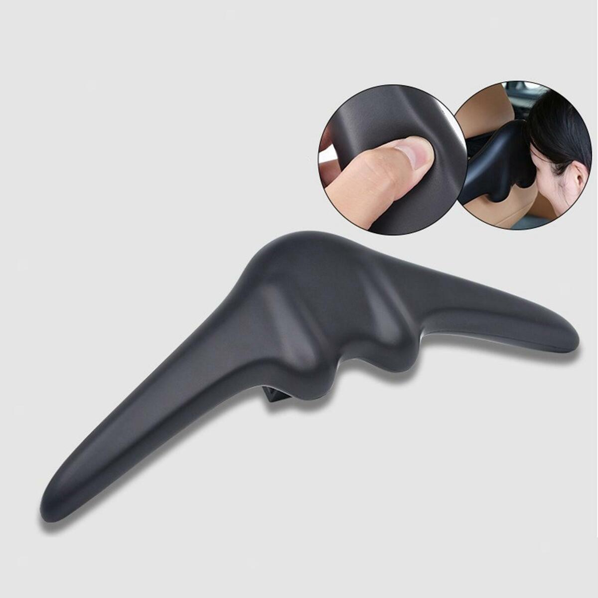 Car Coat Hangers Headrest Clothes Hanger Fit for Vehicle Travel Storage